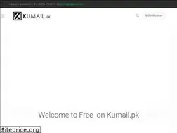 Sites similar to kumail.pk