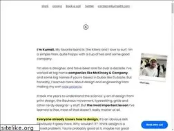 Sites similar to kumailht.com