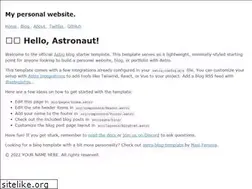 Sites similar to kumailp.com