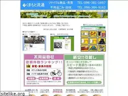 Sites similar to kumamoto-ryuutuu.co.jp