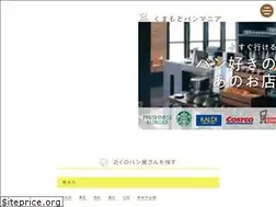 Sites similar to kumamotonopan.com