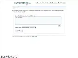 Sites similar to kumandang.com