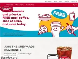 Sites similar to kumandgo.com