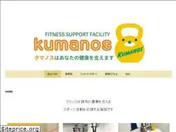 Sites similar to kumanos.com