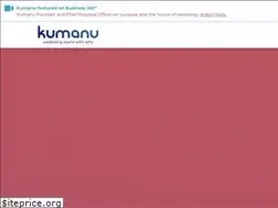 Sites similar to kumanu.com