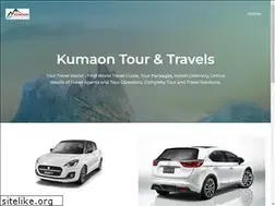 Sites similar to kumaontourandtravels.com