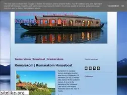 Sites similar to kumarakom-houseboat.blogspot.com