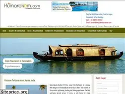 Sites similar to kumarakom.com