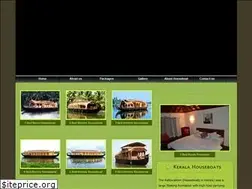 Sites similar to kumarakomhouseboats.org