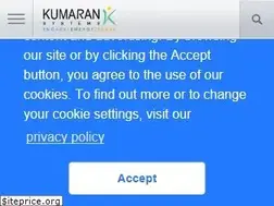 Sites similar to kumaran.com