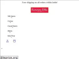 Sites similar to kumaransilksonline.com