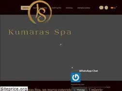 Sites similar to kumarasspa.com