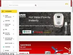Sites similar to kumarelectric.com