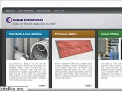 Sites similar to kumarenterprises.com