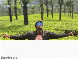 Sites similar to kumaresan.in