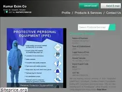 Sites similar to kumareximco.com