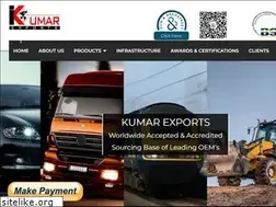 Sites similar to kumarexports.com