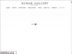 Sites similar to kumargallery.com