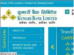 Sites similar to kumaribank.com