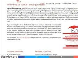 Sites similar to kumariboutiquehotel.com