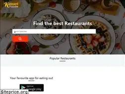 Sites similar to kumarifoodie.com