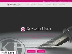 Sites similar to kumarihart.co.uk