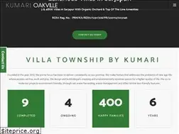 Sites similar to kumarioakville.com