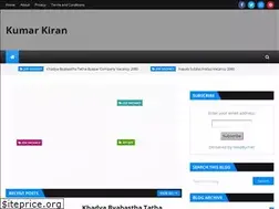 Sites similar to kumarkiran.com.np