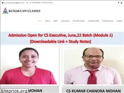 Sites similar to kumarlawclasses.com