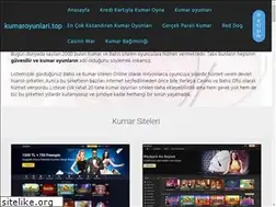 Sites similar to kumaroyunlari.top