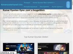 Sites similar to kumaroyunlarioyna2.com