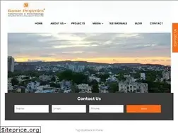 Sites similar to kumarproperties.co.in