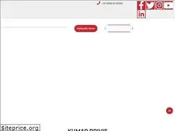 Sites similar to kumarproperties.com