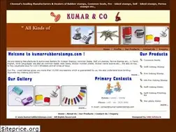 Sites similar to kumarrubberstamps.com