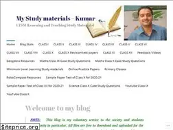 Sites similar to kumarsir34.wordpress.com
