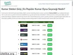 Sites similar to kumarsiteleri.net