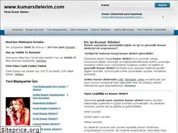 Sites similar to kumarsitelerim.com