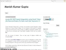 Sites similar to kumarsoablog.blogspot.com