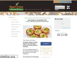 Sites similar to kumarssweets.com.au