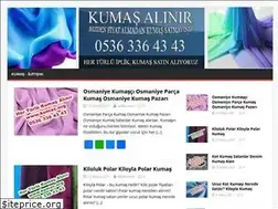Sites similar to kumas.gen.tr