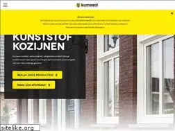 Sites similar to kumasol.nl