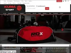 Sites similar to kumasport.fr