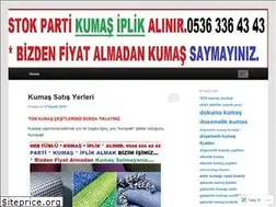 Sites similar to kumassatisyerleri.wordpress.com