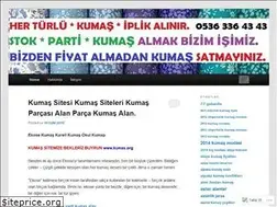 Sites similar to kumassiteleri.wordpress.com