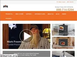 Sites similar to kumastoves.com