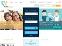 Sites similar to kumbahealth.com