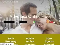 Sites similar to kumbakonamfreeads.weebly.com