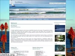 Sites similar to kumbaya.co.za