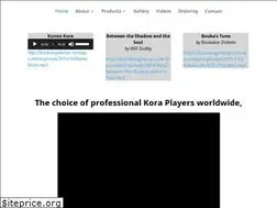 Sites similar to kumbengokoras.com
