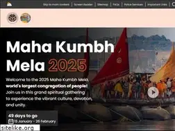 Sites similar to kumbh.gov.in